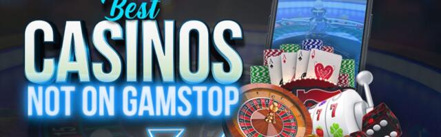 Best Casinos Not on GamStop UK: List of Top Non-GamStop Casino Sites
