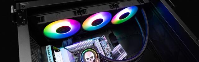 Intel's latest CPUs run so hot that delidding has become common — EKWB introduces world's first AIO liquid cooler designed for delidded CPUs