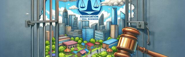 SBA introduces law improving ex-convicts’ business opportunities