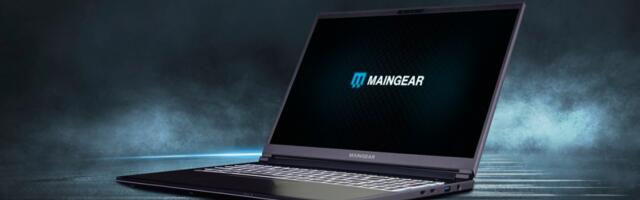 Maingear drops ML-16 gaming laptops that aim for desktop gaming performance