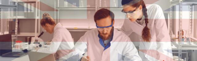 From labs to market: 10 promising biotech startups based in the UK