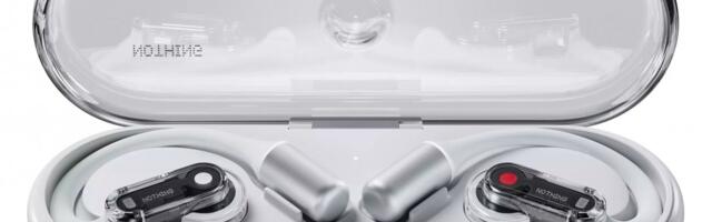 Nothing Ear (Open) leaks in full ahead of imminent unveiling