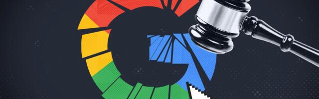 How a break-up of Google could transform tech