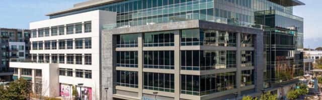 Amazon strikes big Mountain View deal as South Bay office sector perks up