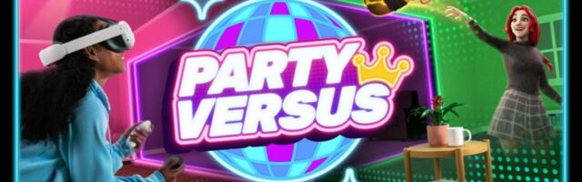 Schell Games launches wacky Party Versus mixed reality game on VR