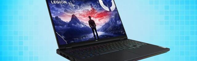 This Lenovo Legion Pro 7i RTX 4080 gaming laptop is now only $2,879 at Amazon