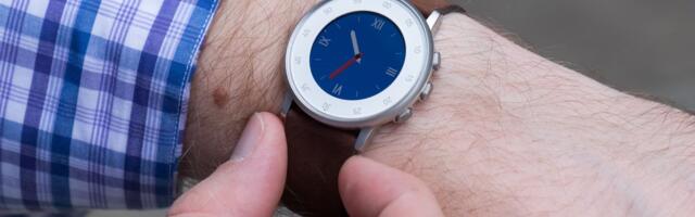 The Pebble smartwatch is making a comeback