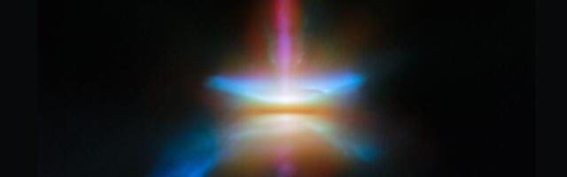 Latest Webb Image Is Straight Out of Star Trek