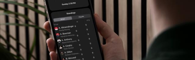 Apple Sports App adds NASCAR coverage ahead of 2025 season