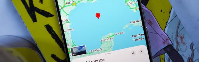 US Decides to Change the “Gulf of Mexico” to the “Gulf of America” and Google Maps Will Reflect That
