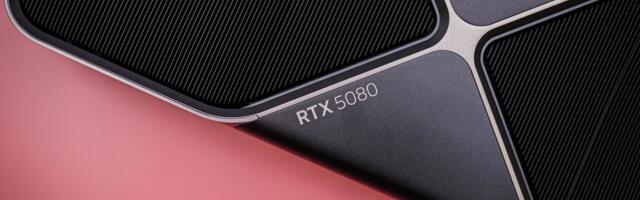 RTX 5080 vs 9070 XT — battle of the stock