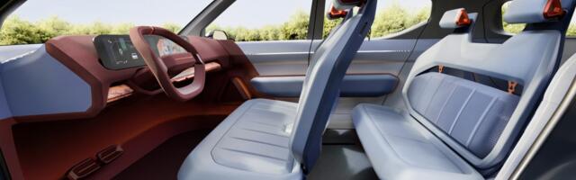 Kia’s new concept invites you to have a picnic in your car