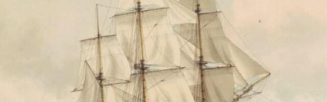 Discovery of HMS Endeavor wreck confirmed