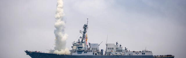 Why Tomahawk Missiles Use Silver (And How Much They Contain)