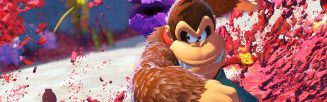 Is the Nintendo Switch 2 worth buying for Donkey Kong Bananza?