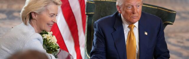 Trump’s new EU trade deal, briefly explained