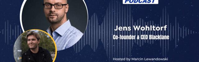 EU-Startups Podcast | Episode 131: Jens Wohltorf, CEO & Co-founder of Blacklane
