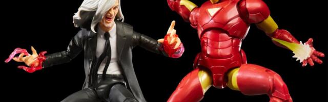 The Mandarin Strikes In Hasbro’s Newest Marvel Legends Reveal
