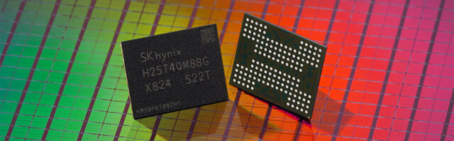 A win for consumers? SK Hynix confirms it will bring industry's first 300+ layer QLC NAND to PCs first before moving to enterprise - but don't expect cheap 8TB SSDs anytime soon