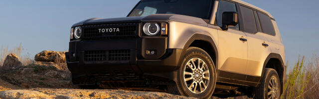 One 2026 Land Cruiser Trim Is Still Under $60k - Here's What You Get