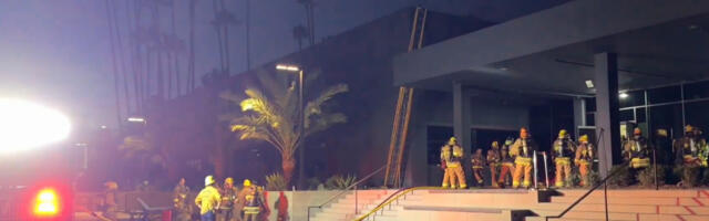 GM Design Studio Had A Concept Car Catch On Fire – Here's What We Know GM Design Studio Had A Concept Car Catch On Fire – Here's What We Know