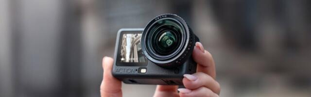 DJI’s New Action Camera Makes It Even Harder for GoPro to Catch Up