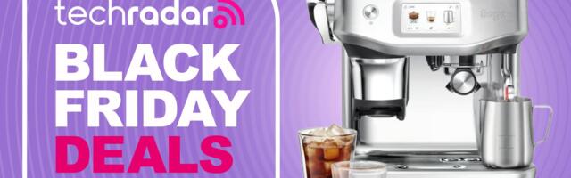 Skip the Black Friday sales and grab one of these refurbished Sage coffee makers instead