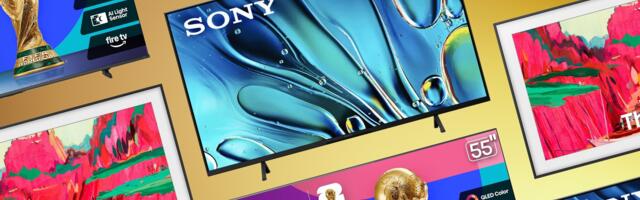 Black Friday TV Deals Include Year's Best Prices on Samsung, Sony, LG, and Many More