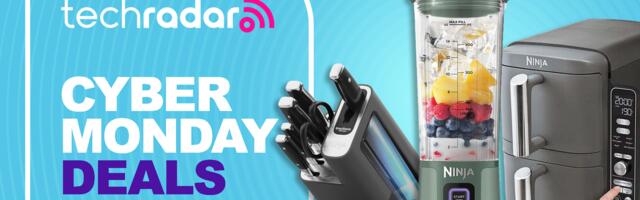 Top-rated Ninja products are up to 50% off for Cyber Monday – I've found the 29 best deals