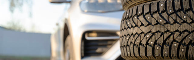 This State Could Make Driving With Studded Tires A Crime