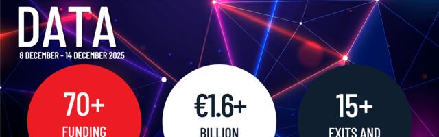 European tech weekly recap: €1.6B in deals and November's highlights