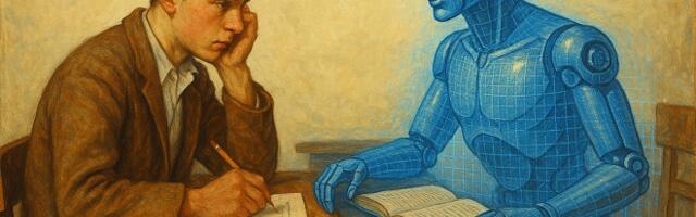 Как искусственный интеллект меняет корпоративное обучение: тест за одну минуту