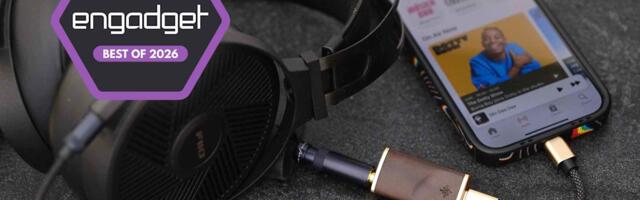 The best DACs for Apple Music Lossless in 2026