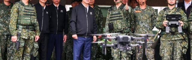 Taiwan's drone push needs its powerhouse industries, former US commerce official says