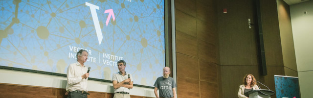 Roche launching national AI, digital health initiative alongside Amii, Mila, Vector Institute