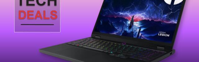 Save $735 on Lenovo's Legion 5i gaming laptop with an OLED screen and RTX 5070 GPU — Get your hands on the perfect mobile companion for just $1,259