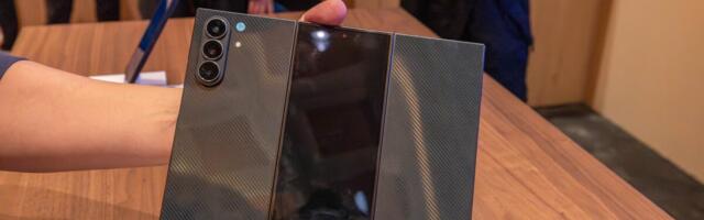 Samsung Galaxy Z TriFold Phone quickly sells out online despite near $3,000 pricetag