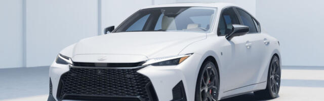 Yes, New Lexus IS Models Were Made For 2026 - And Here's What They Cost