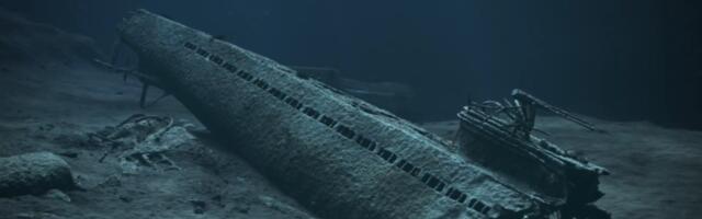 This WWII Submarine Went Down With Toxic Cargo That's Still Dangerous Today