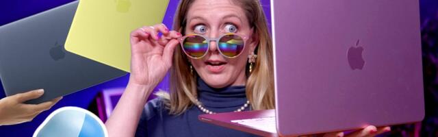 MacBook Neo Launches Apple Into a Cooler Era (With a Mascot?)