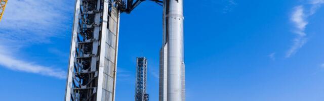SpaceX’s Starship rocket test scores several firsts ahead of flight 12