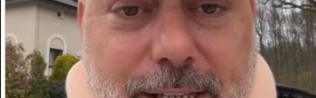 Branko Babić izašao iz bolnice: Otkrio šta su mu rekli doktori (VIDEO)