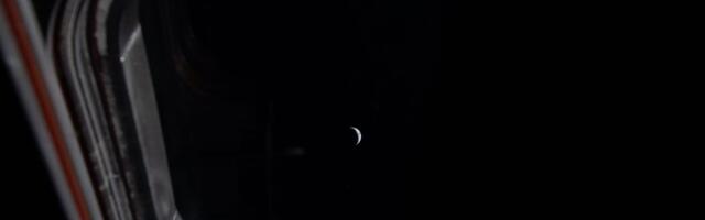 Check out this stunning Earth shot as Artemis II crew edges toward new record