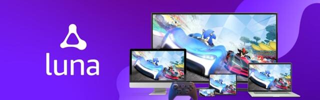 Amazon Luna ends support for third-party subscriptions and game purchases