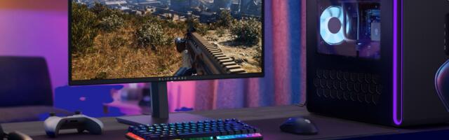 Alienware has launched a new QD-OLED monitor, and I still can't believe how cheap it is