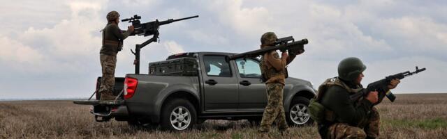 Ukraine is knocking down about 9 out of every 10 Russian attack drones, and the UK is taking notes