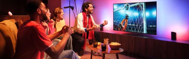 I'm looking forward to using the new Philips Hue smart light sports sync feature during the World Cup — as long as it doesn't signal goals too early