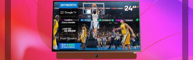 This Portable TV Is My Favorite Way to Stream on the Go, and It’s $70 Off for Prime Day