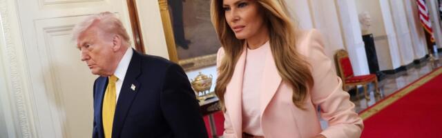 Melania Trump and Donald Trump repeatedly butted heads over White House renovations, new book says
