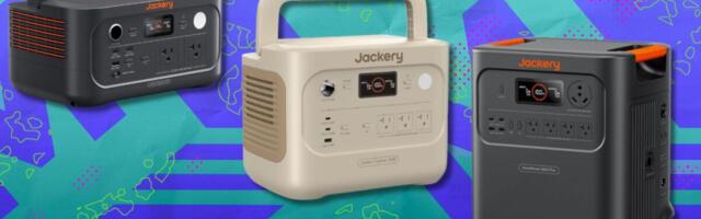 I found the 7 best Jackery Prime Day deals to keep you powered up when off grid